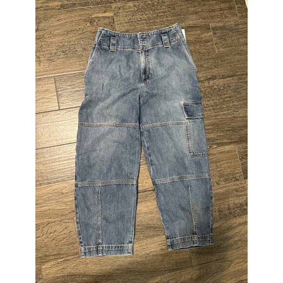 Etica Size 29 Barrel Jeans Women's - Picture 1 of 7